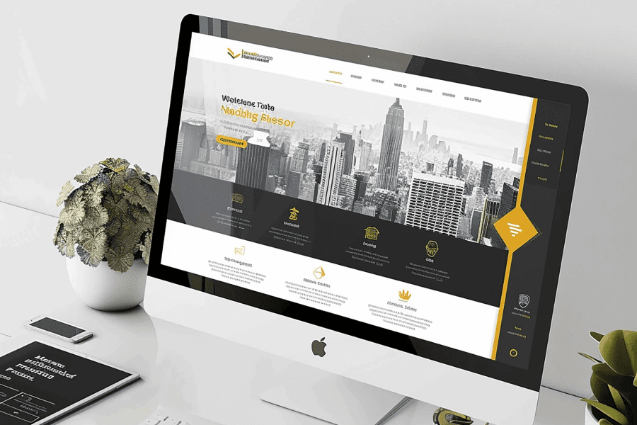 If you have a business and want to attract more customers, a commercial website is your best ally.
