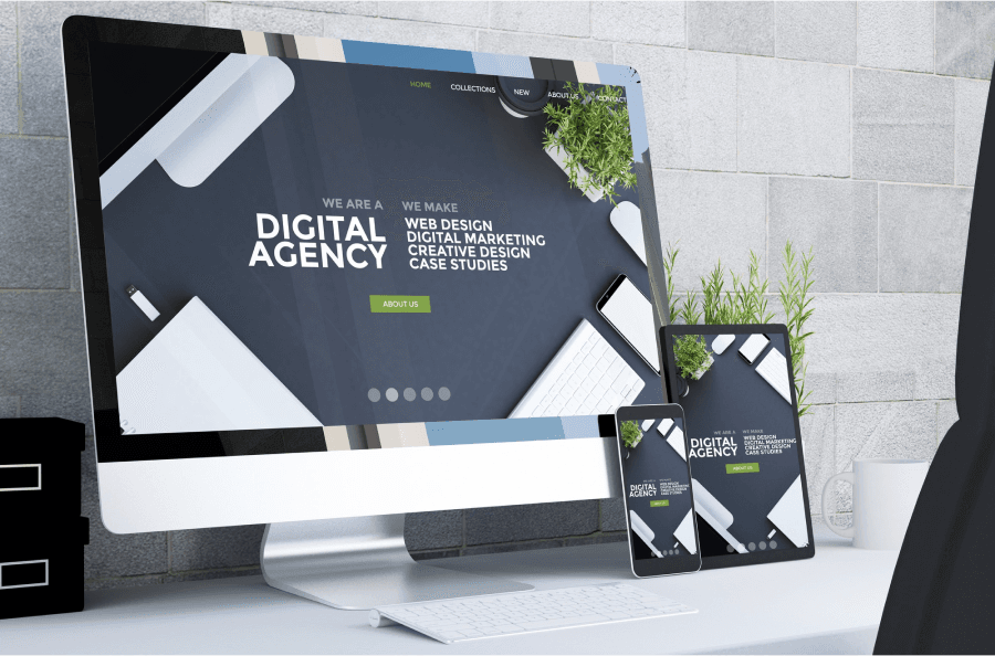 Los sitios web corporativos son esenciales para las empresas que buscan expandir su presencia en línea.